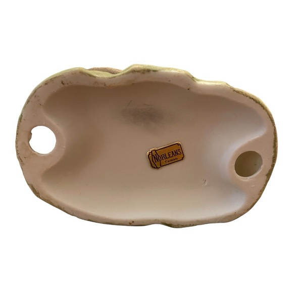 Porcelain Bird Family by Norleans - Picture 6 of 6